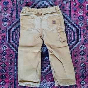 Carhartt Canvas Pants